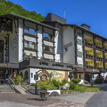 Moselromantik Hotel Weissmuehle Кохем Экстерьер фото