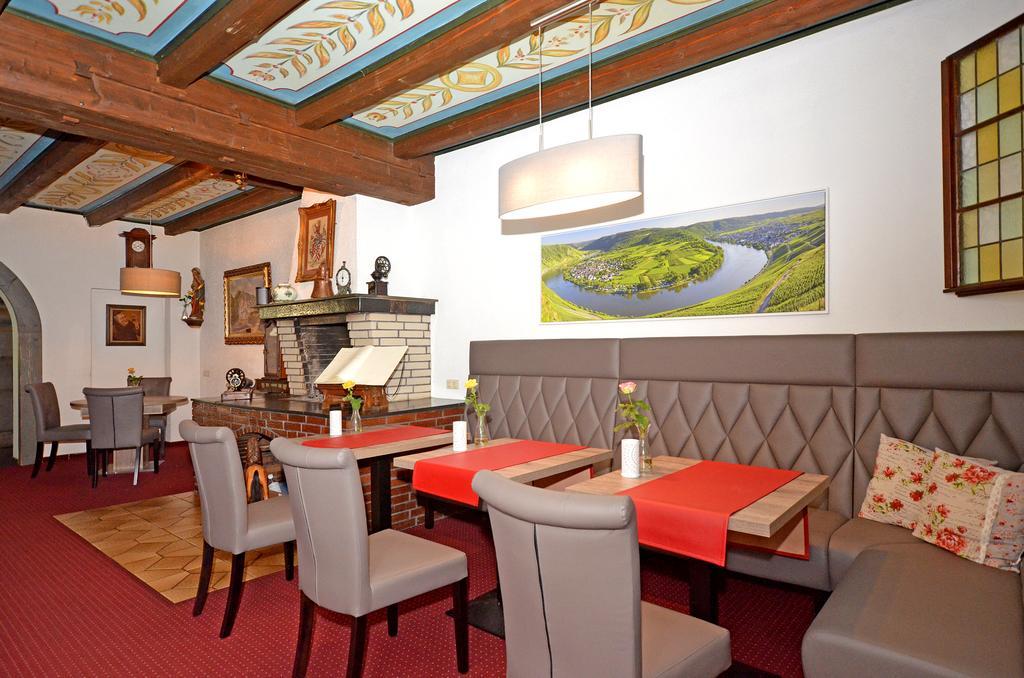 Moselromantik Hotel Weissmuehle Кохем Экстерьер фото
